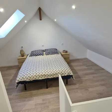 Cosy Neuf En Plein Centre Châteaubriant