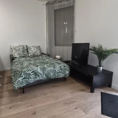 Appartamento Cosy Neuf En Plein Centre