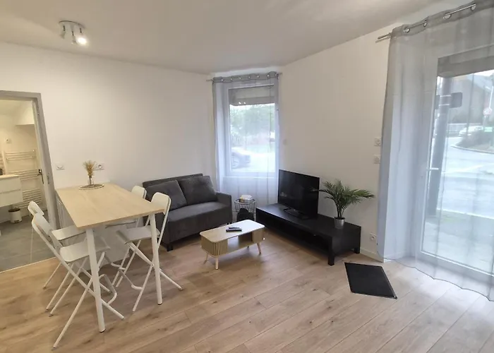 Cosy Neuf En Plein Centre Châteaubriant