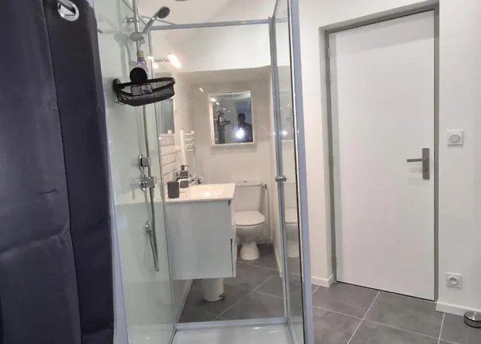 Lejlighed Cosy Neuf En Plein Centre