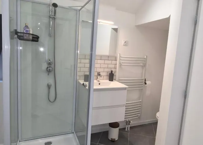 Lejlighed Cosy Neuf En Plein Centre