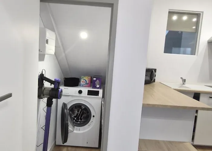 Cosy Neuf En Plein Centre Lejlighed Châteaubriant