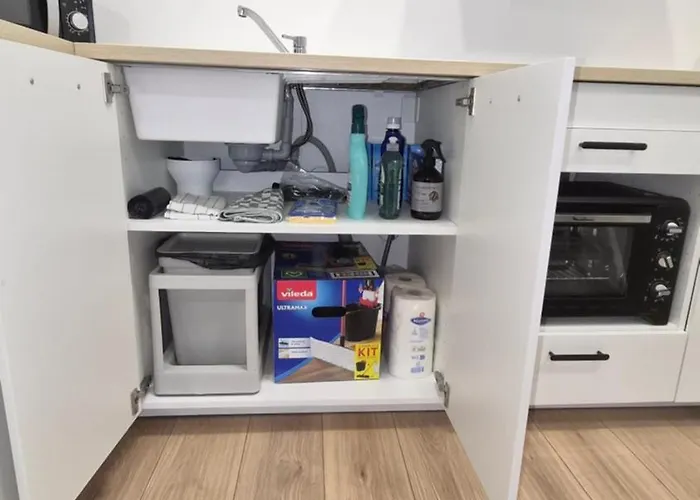 Cosy Neuf En Plein Centre Lejlighed