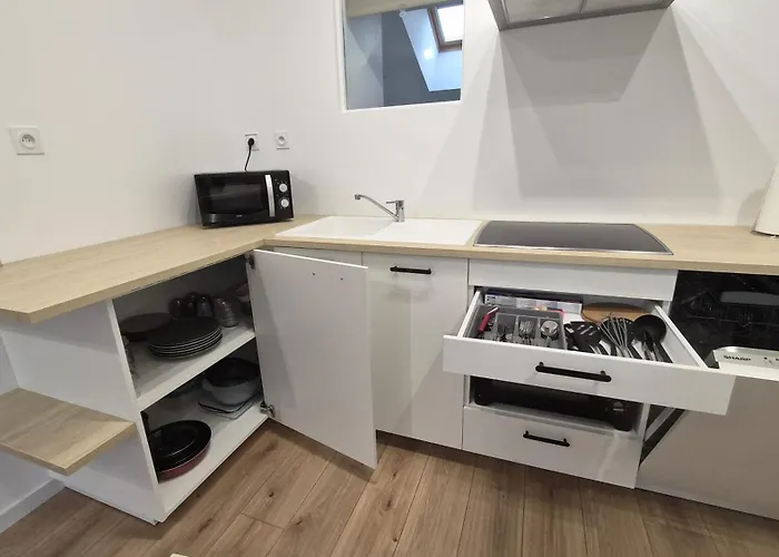 Cosy Neuf En Plein Centre Châteaubriant